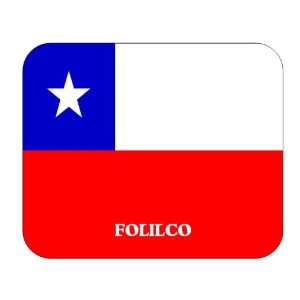  Chile, Folilco Mouse Pad 