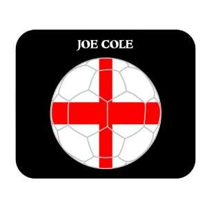 Joe Cole (England) Soccer Mousepad