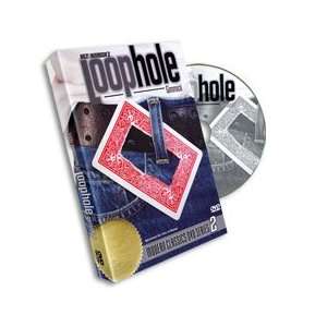  Magic DVD Loophole Toys & Games