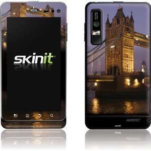  London Tower Bridge skin for Motorola Droid 3: Electronics