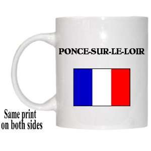  France   PONCE SUR LE LOIR Mug 
