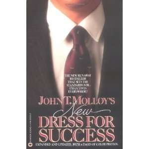   John T. Molloys New Dress for Success [Paperback] John T. Molloy
