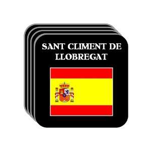 Spain [Espana]   SANT CLIMENT DE LLOBREGAT Set of 4 Mini 