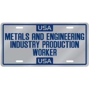  New  Usa Metals And Engineering Industry Production 