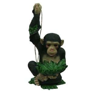  Natural Looking Monkey Statue