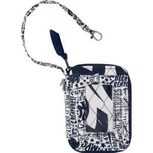  New York Yankees Fabric Phone ID Case: Sports & Outdoors