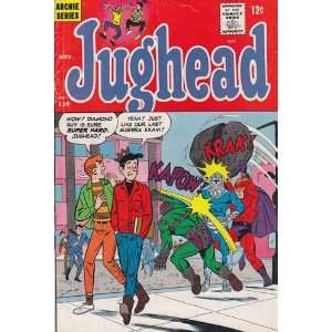  Comics   Jughead #138 Comic Book (Nov 1966) Fine 