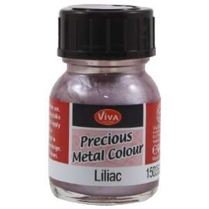   Ounce Lilac Precious Metal Liquid Color Arts, Crafts & Sewing