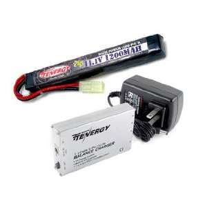   Stick LiPO Battery Pack for Airsoft 