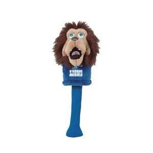  Detroit Lions Mascot Headcover: Sports & Outdoors