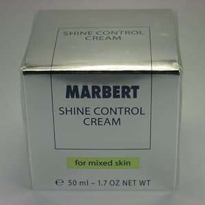  Shine Control Cream by Marbert Beauty