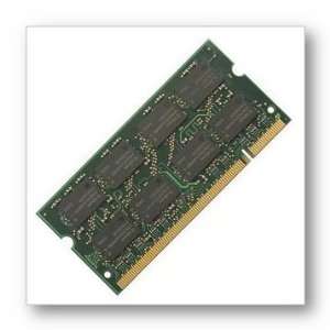   512MB DDR333 (PC2700) SODIMM ( KTA PBG4333/512 AA ) Electronics