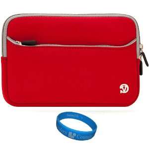  Red SumacLife Scratch Resistant Neoprene Sleeve Protective 