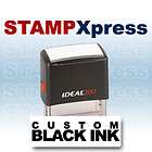 rubber stamp trodat 2910 logo custom address notary promotional self 