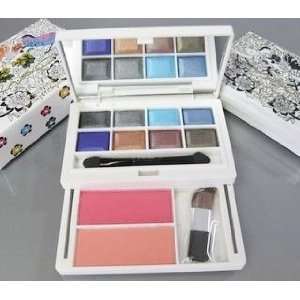  Mac 8 Color + Blush Liberty of London Eyeshadow Palette 6 Beauty