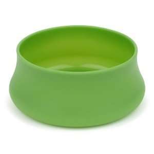 Liberty Mountain Squishy Dog Bowl   Lime   Large 48 ounce  