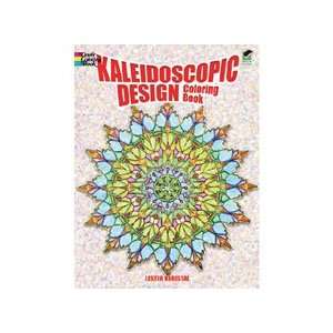  Kaleidoscopic Coloring Book Toys & Games