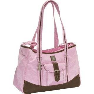  Kalencom NOrleans Tote Choc/Pink Baby