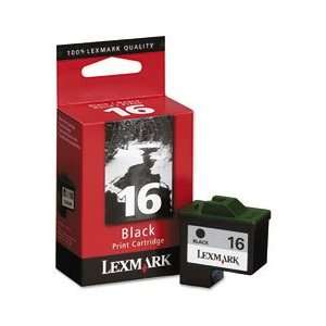 LEX10N0016 LexmarkTM INKCART,F/Z23,Z33,BK: Electronics