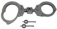 Tuff Kuffs High Security Stainless Steel Handcuffs  