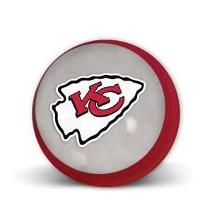  Pack of 8 NFL Kansas City Chiefs Musical Light Up Super 