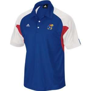  Kansas Jayhawks Head Coaches Polo Shirt: Sports & Outdoors