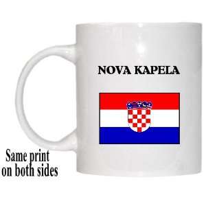  Croatia   NOVA KAPELA Mug 