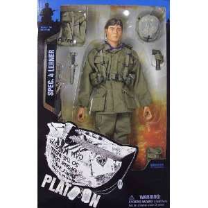  SIDESHOW TOY PLATOON LERNER ACTION FIGURE: Everything 