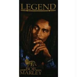  Bob Marley   Legend Beach Towel: Home & Kitchen