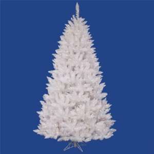   64 White Spruce Iridescent Tree, LED, Multi Frost: Home & Kitchen