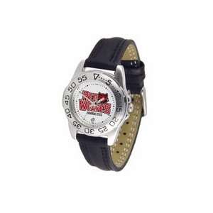  Arkansas State Red Wolves Ladies Sport Watch with Leather 