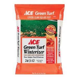    Ace Super Green Turf Fall Feed Winterizer