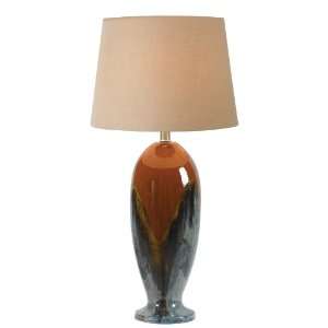  Kenroy Home 32147CG Lavo Table Lamp: Home Improvement