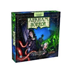   Horror Expansion Launius Richard/ Wilson Kevin Toys & Games