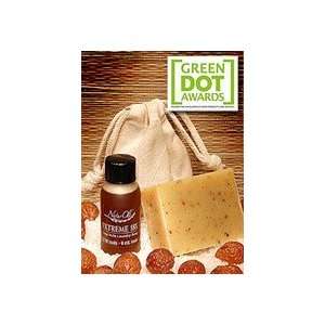   organic Soap Nuts Sampler + Soap Nuts Soap Bar