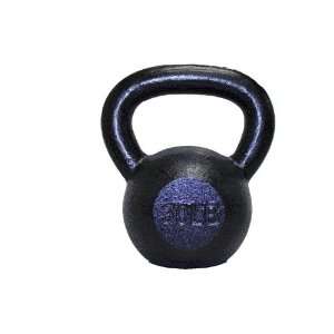   : Troy Barbell KB 040 40 lbs Cast Iron Kettlebells: Sports & Outdoors