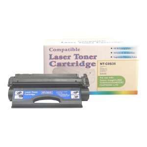  Compatible Black Laser Toner Cartridge for Canon 