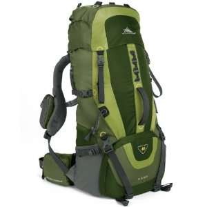  High Sierra Hawk 40 Hiking Backpack    / Pine / Leaf 