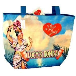  Lucy Rumba Large Tote Bag Case Pack 10: Everything Else