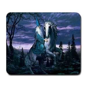  Wizard fantasy Large Mousepad mouse pad Great Gift Idea 