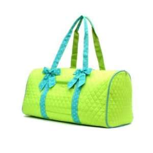  Quality Quilted Microfiber Large Duffle Bag Baby