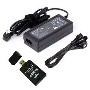  Laptop Battery Charger AC Adapter for HP Mini 1100 