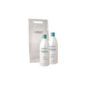  LANZA Protein Plus Shampoo & Reconstructor Liter Duo 