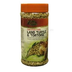  Zilla Land Turtle and Tortoise Food 6.5 oz