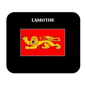  Aquitaine (France Region)   LAMOTHE Mouse Pad 