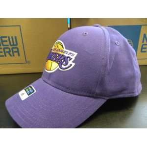 Adidas LA Lakers Authentic Team Flex Cap Purple  Sports 