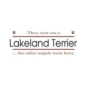  Lakeland Terrier Shirts
