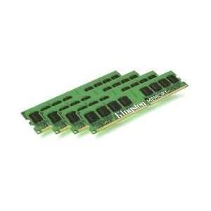  Kingston 16 GB DDR2 SDRAM Memory Module 16 GB (4 x 4 GB 