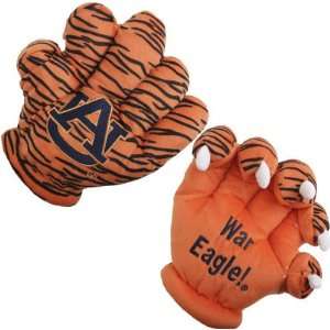  Auburn Tigers Spirit Hand