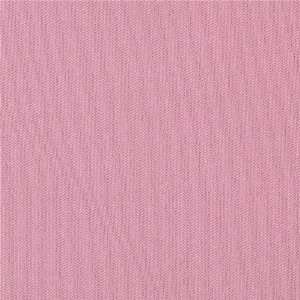   Interlock Knit Soft Pink Fabric By The Yard: Arts, Crafts & Sewing